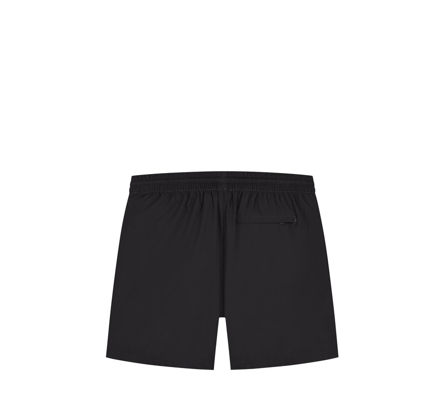 Logo Swim Shorts Black (25019501 - 02)