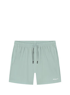 BALLIN' Logo Swim Shorts Green (25019501 - 17)