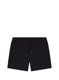 BALLIN' Waffle Shorts Black (25019505 - 02)