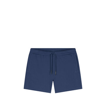 BALLIN' Waffle Shorts Navy (25019505 - 07)