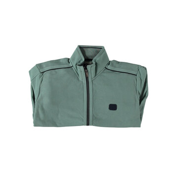Fellows United Cardigan Jaquard Mint Green (51.2610 - 175)