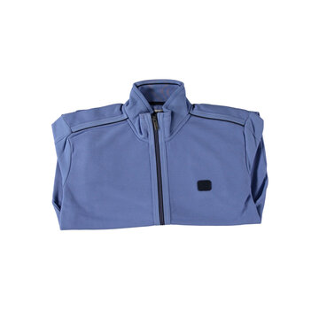 Fellows United Cardigan Jaquard Mint Blue (51.2610 - 117)