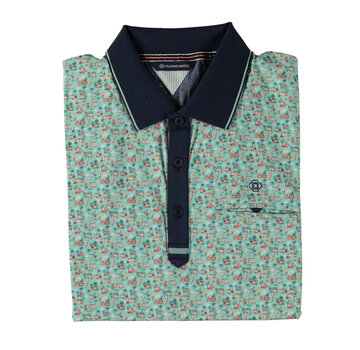Fellows United Polo Beach Turquoise (51.3619 - 135)