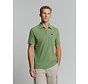 Polo Pique Garment Dyed Green (27380201SN - 050)