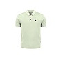 Pullover Short Sleeve Polo Button Solid Mint (27210351 - 058)
