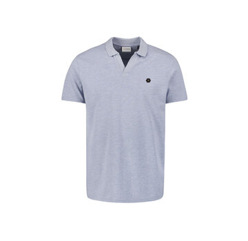 No Excess Polo V Melange Cloud (27390262 - 130)