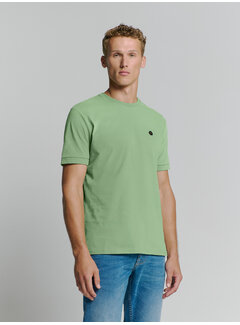 No Excess T-Shirt Crewneck Peached Green (27360375 - 050)