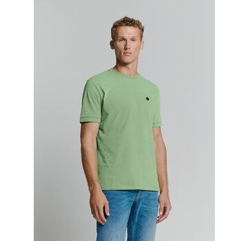 No Excess T-Shirt Crewneck Peached Green (27360375 - 050)