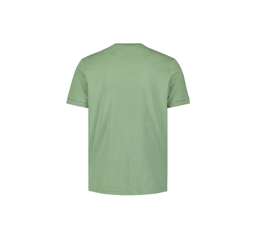 T-Shirt Crewneck Peached Green (27360375 - 050)