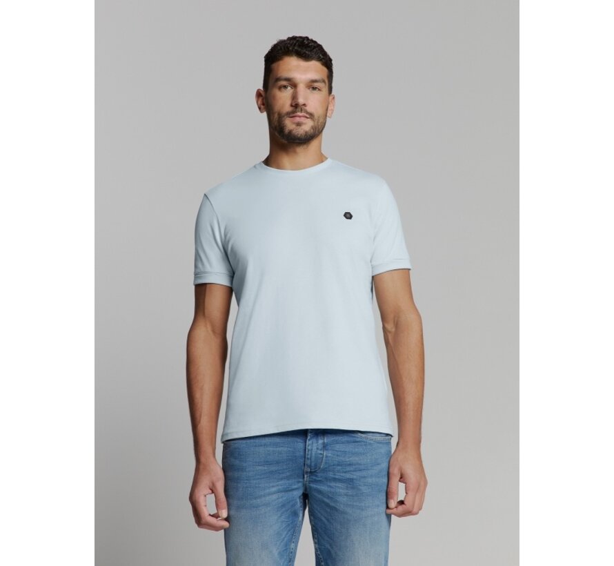 T-Shirt Crewneck Peached Cloud (27360375 - 130)