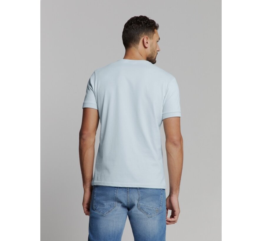 T-Shirt Crewneck Peached Cloud (27360375 - 130)