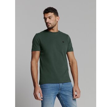 No Excess T-Shirt Crewneck Peached Dark Steel (27360375 - 124)