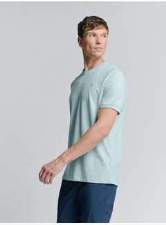 No Excess T-Shirt Crewneck Slub Ice (27360102SN - 151)