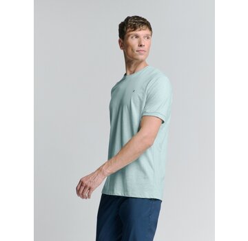 No Excess T-Shirt Crewneck Slub Ice (27360102SN - 151)