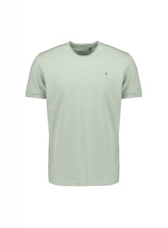 No Excess T-Shirt Crewneck Slub Mint (27360102SN - 058)