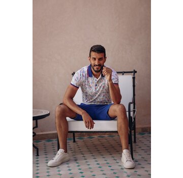 A Fish Named Fred Polo Snake Off White (31.306.101)