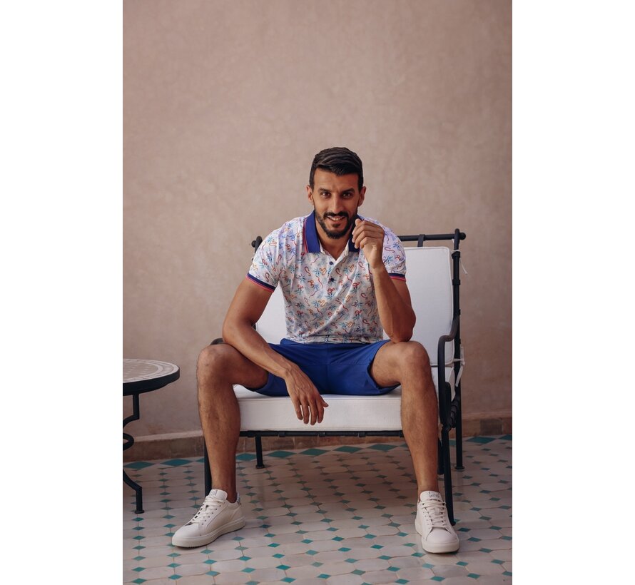 Polo Snake Off White (31.306.101)