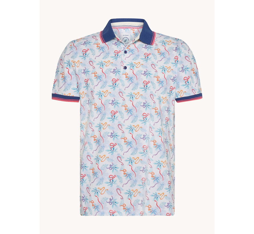 Polo Snake Off White (31.306.101)