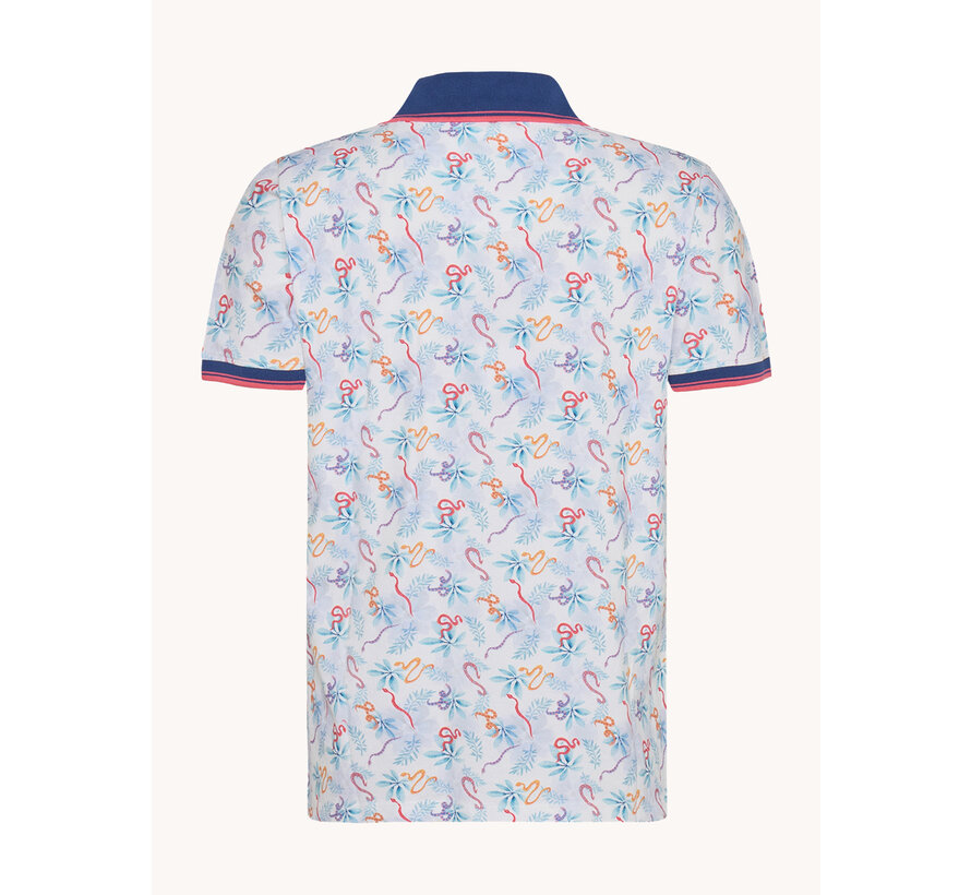 Polo Snake Off White (31.306.101)