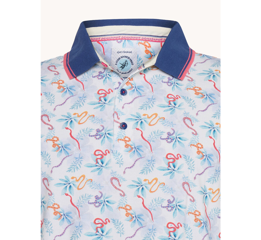 Polo Snake Off White (31.306.101)