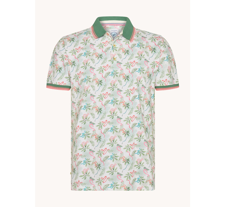 Polo Snake Light Green (31.306.314)