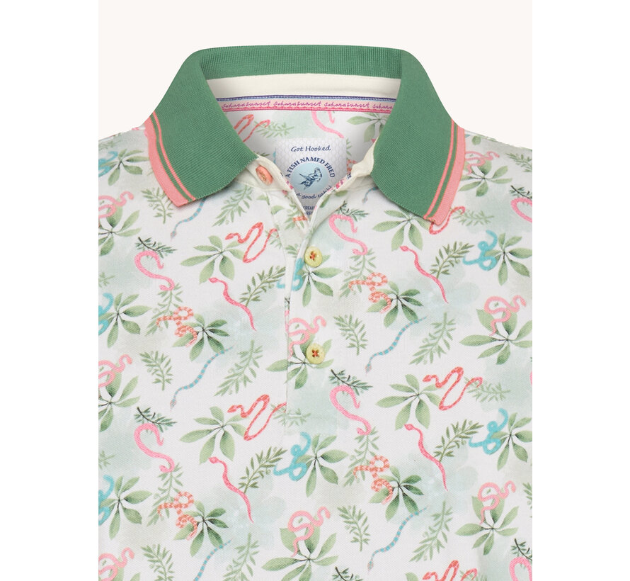 Polo Snake Light Green (31.306.314)