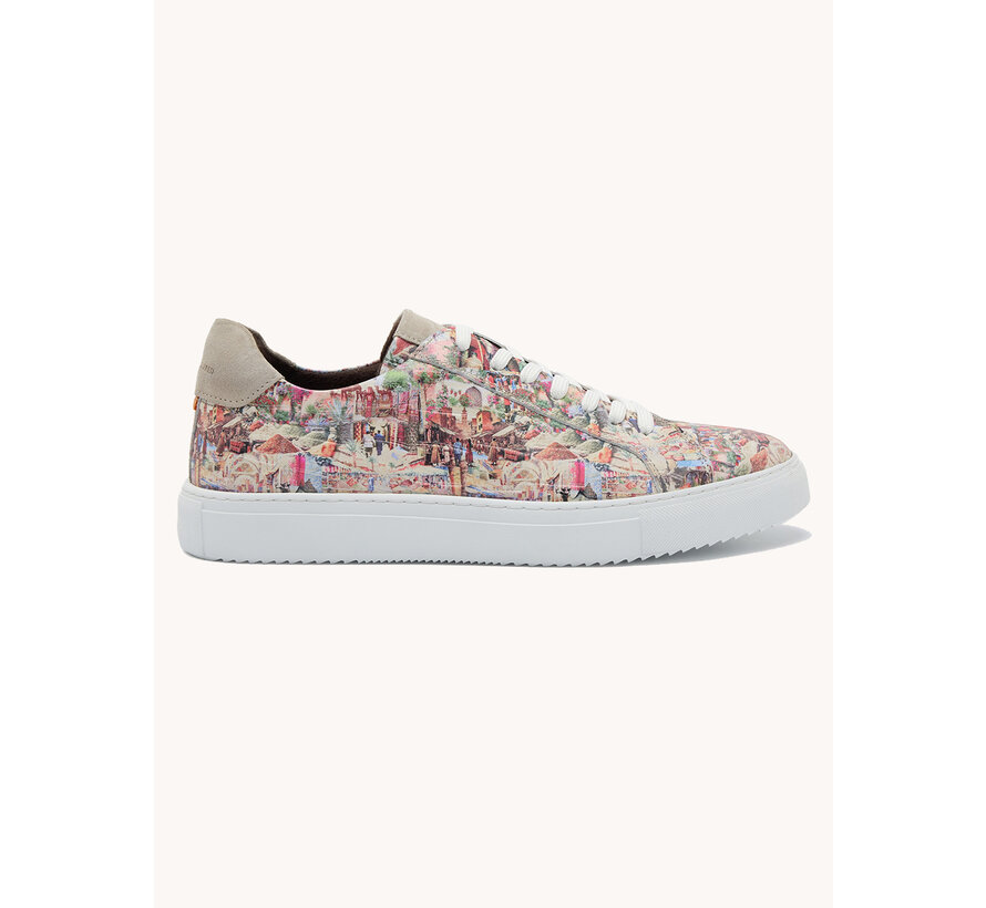 MELIK X FRED sneaker spice market Multicolor All Color (31.706.073)
