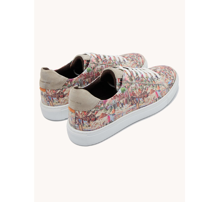 MELIK X FRED sneaker spice market Multicolor All Color (31.706.073)