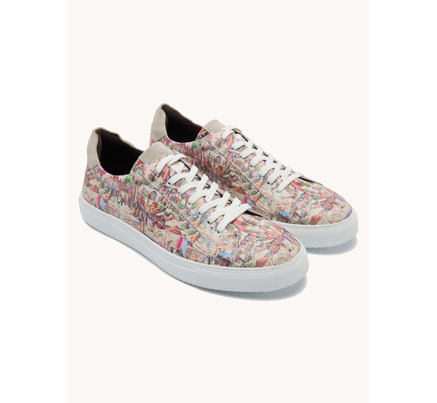 MELIK X FRED sneaker spice market Multicolor All Color (31.706.073)
