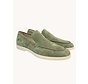 MELIK X FRED loafer suede Thyme (31.703.312)