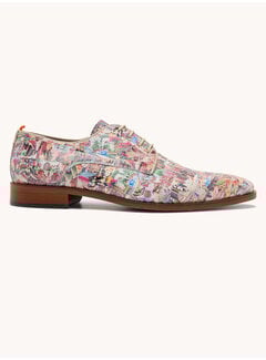 A Fish Named Fred MELIK X FRED formal shoe spice markt Multicolor All Color (31.702.073)