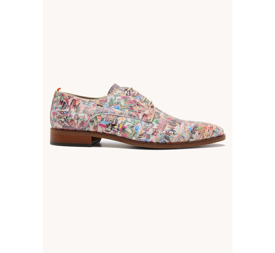 MELIK X FRED formal shoe spice markt Multicolor All Color (31.702.073)