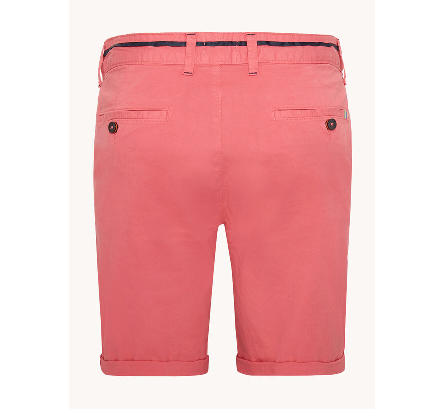 Bermuda garment dye Bright Pink (31.223.426)