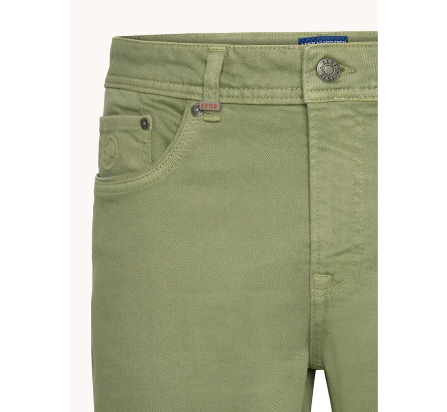 Short coloured denim Thyme (31.222.312)