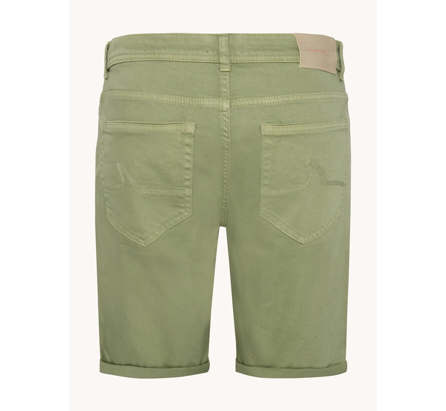 Short coloured denim Thyme (31.222.312)