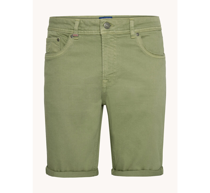 Short coloured denim Thyme (31.222.312)