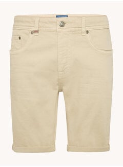 A Fish Named Fred Short coloured denim Sand (31.222.205)