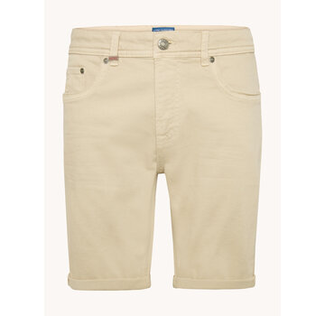 A Fish Named Fred Short coloured denim Sand (31.222.205)