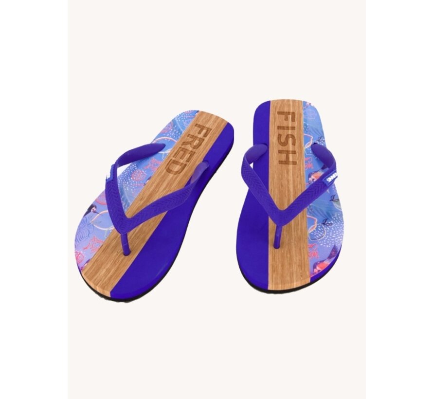 Flip Flops Hummingbird Lemon Yellow (99.7006.501)