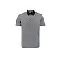 Polo 2 Coloured Jacquard Deep Blue (27380350 - 096)