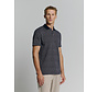Polo 2 Coloured Jacquard Deep Blue (27380353 - 096)