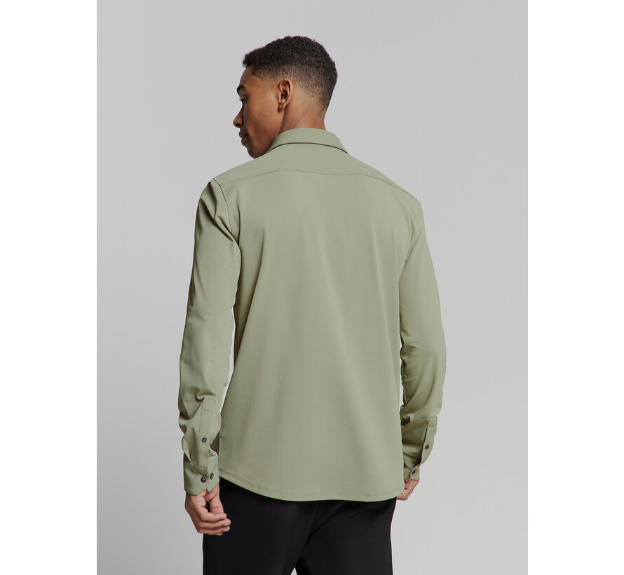 Shirt  Jersey Travel Light Army (27470285 - 177)