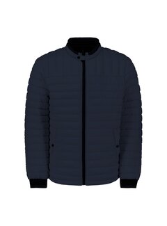 No Excess Jacket Short Fit Padded Night (27630202 - 078)