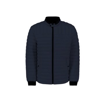 No Excess Jacket Short Fit Padded Night (27630202 - 078)