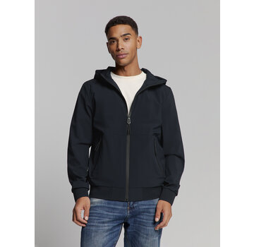 No Excess Jacket Short Fit Hooded Night (27630216 - 078)