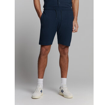 No Excess Short Jersey Solid Terry Deep Blue (27740384 - 096)