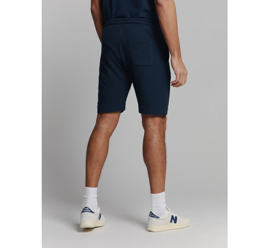 Short Jersey Solid Terry Deep Blue (27740384 - 096)