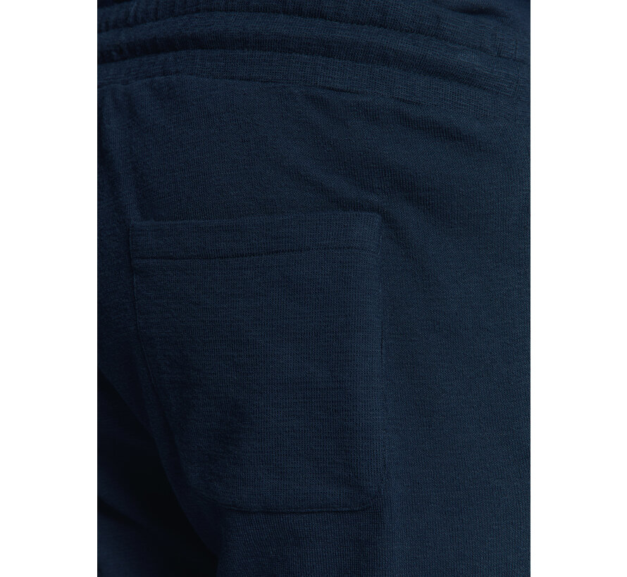 Short Jersey Solid Terry Deep Blue (27740384 - 096)