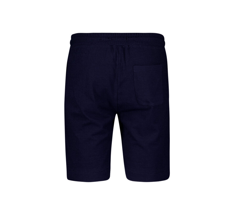 Short Jersey Solid Terry Deep Blue (27740384 - 096)