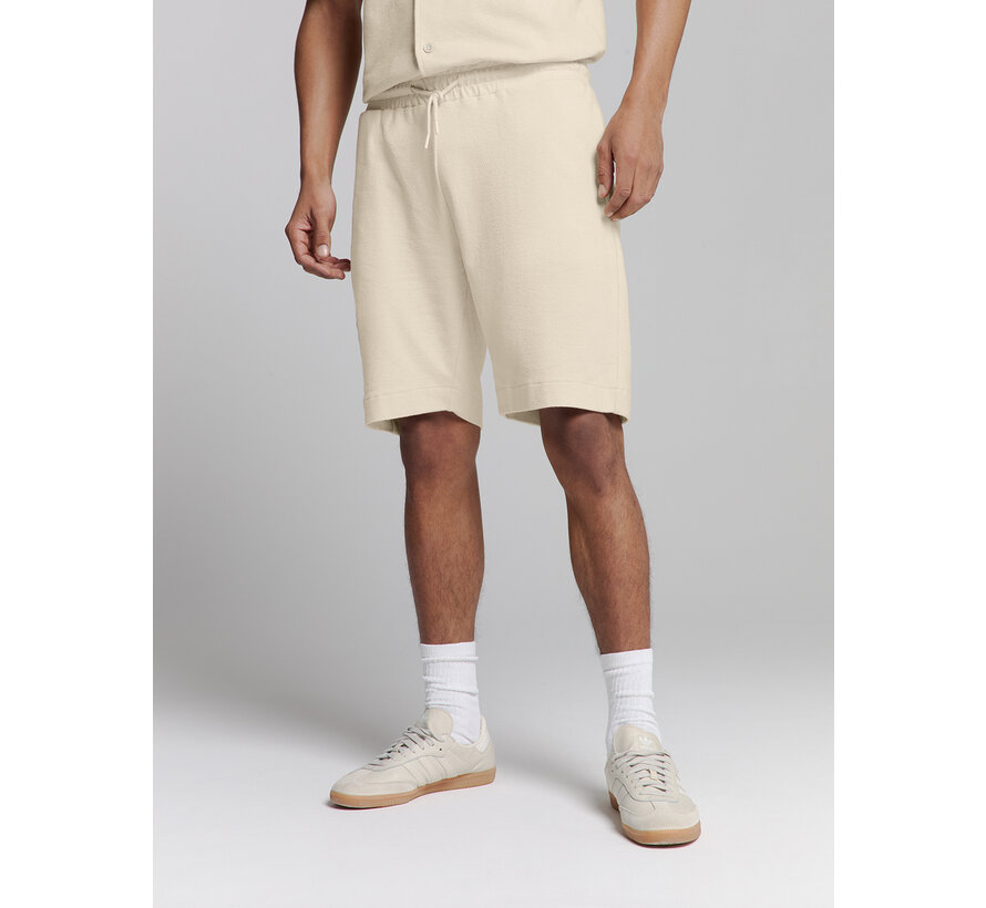 No Excess Short Jersey Solid Terry Cement (27740384 - 122)